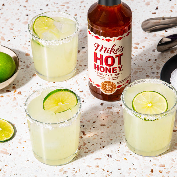 Sweet Heat Margarita Recipe