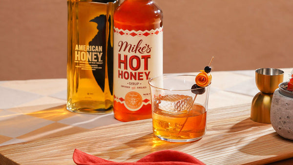 American Honey Old Fashioned