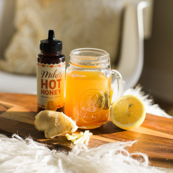 Mike's Hot Honey Cold Remedy