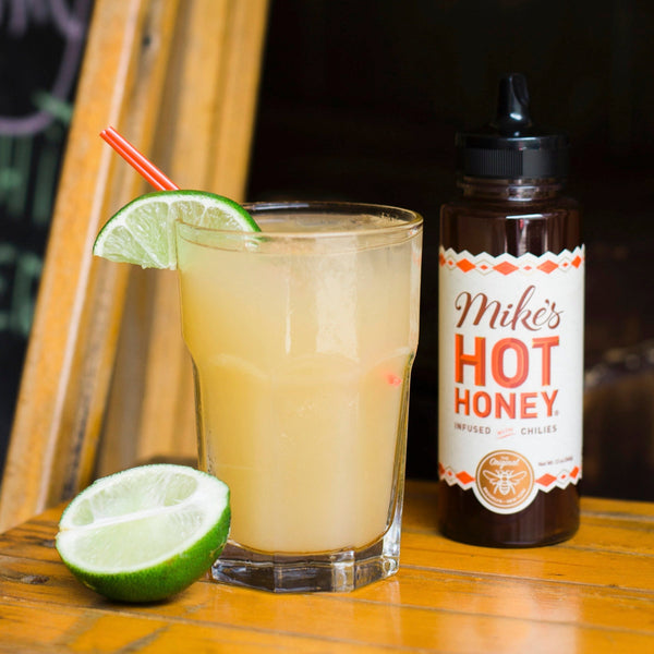 Mike's Hot Honey Paloma Cocktail