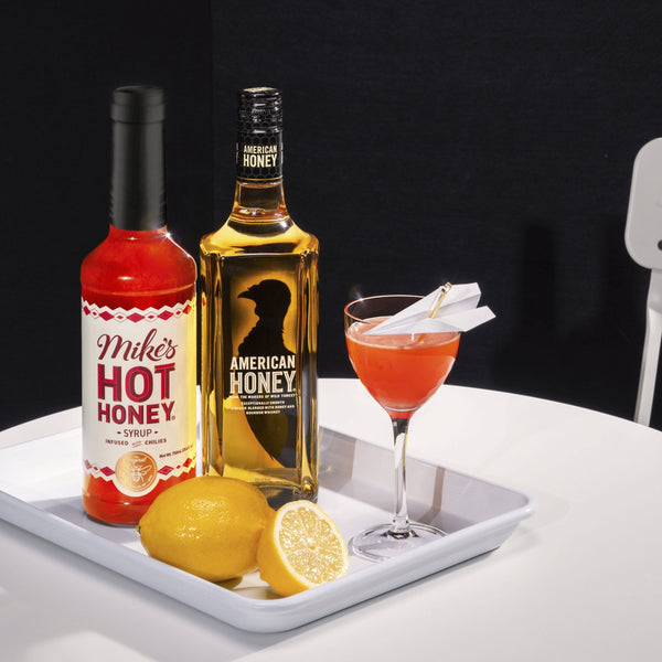 American Honey Red Hot Paper Plane