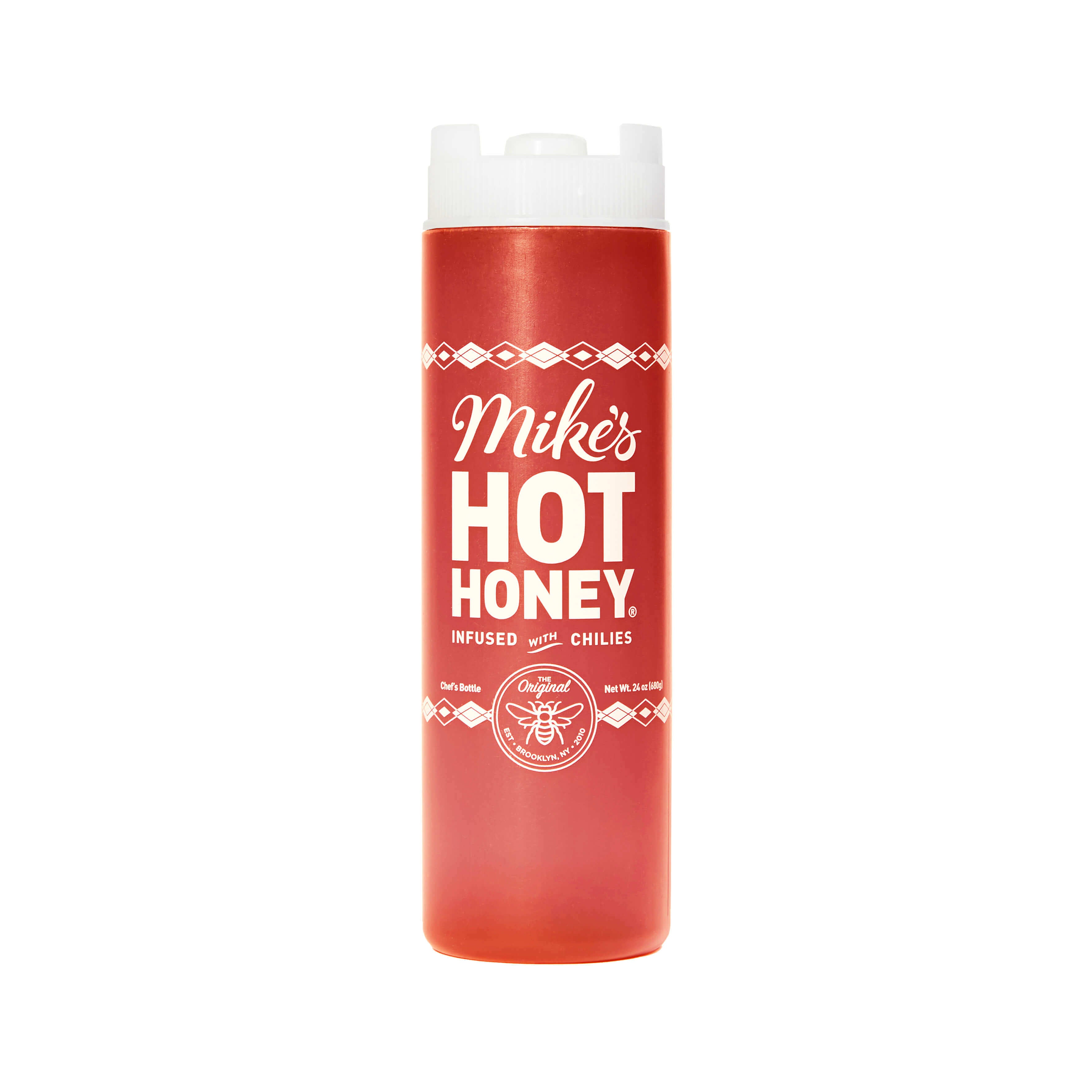 24oz Chef's Bottle (1ct)  Mike's Hot Honey