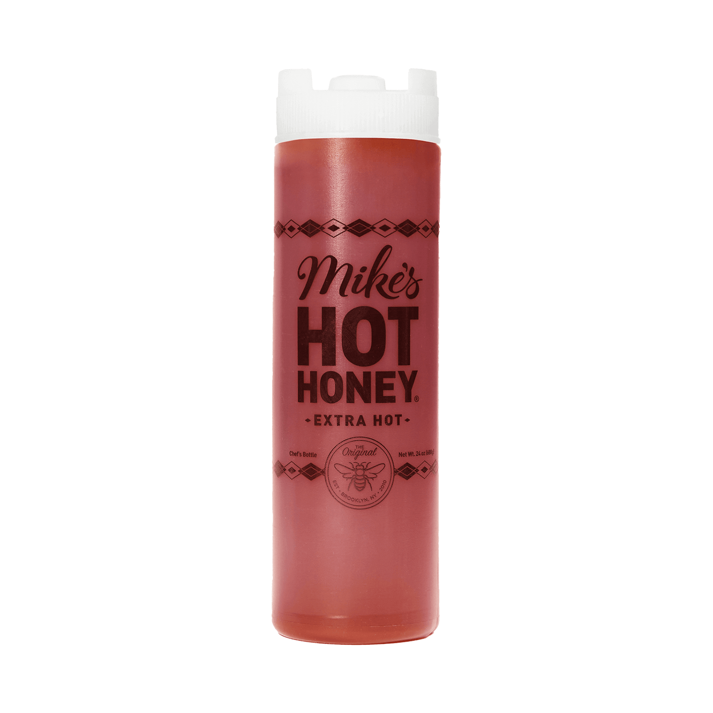 EXTRA HOT 24oz Chef's Bottle (4ct)