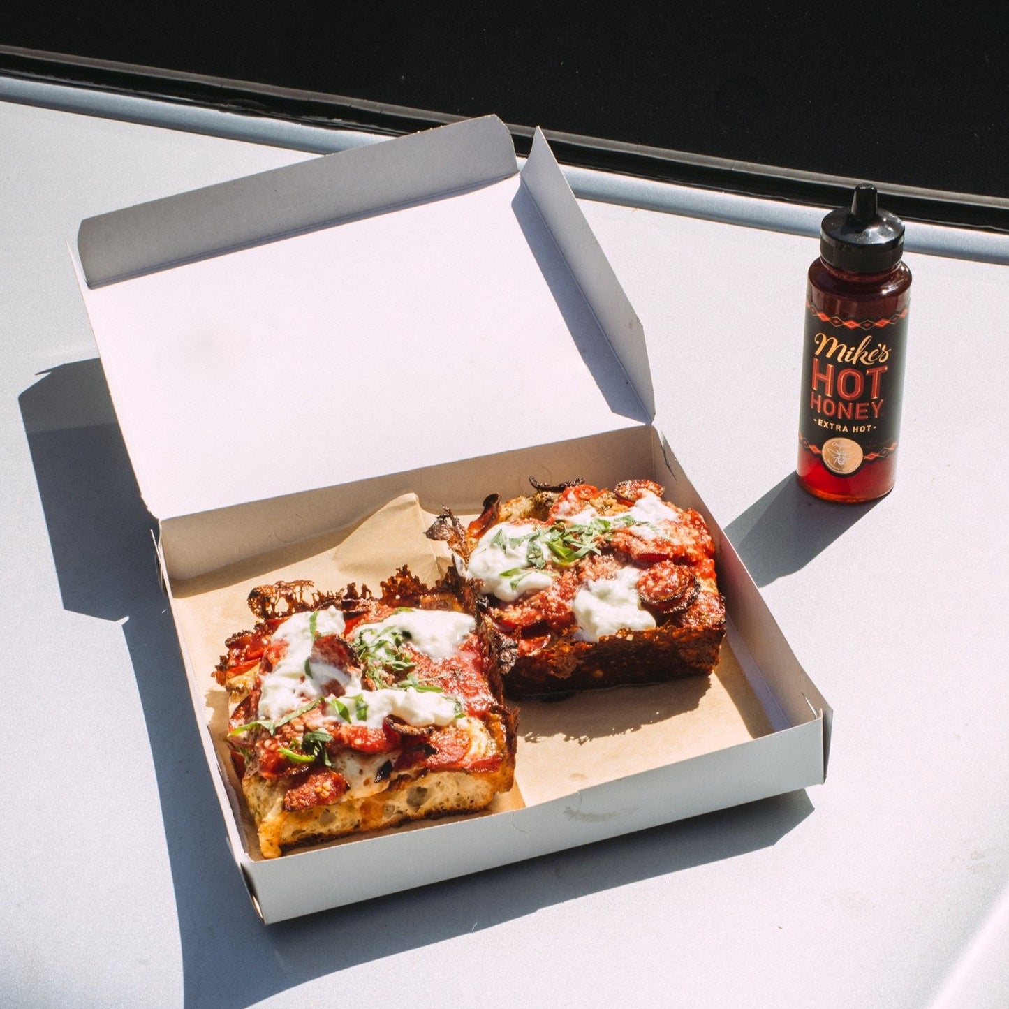 Mike's Hot Honey EXTRA HOT 12oz Bottle (6ct)