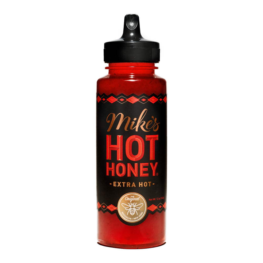 Mike's Hot Honey - Extra Hot 12 oz Squeeze Bottle (case of 6)