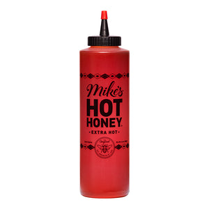 Mike's Hot Honey - Extra Hot 24 oz Chef's Bottle