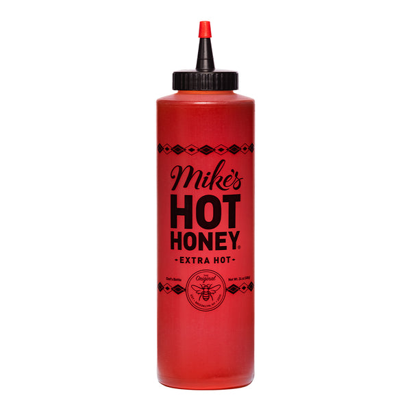 Mike's Hot Honey - Extra Hot 24 oz Chef's Bottle