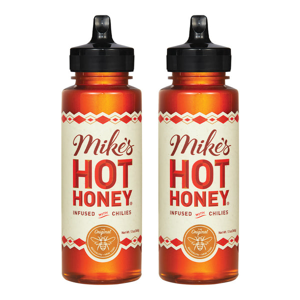 Small 2 Bottle Combo - Original & Spicy - Original and Spicy Combo