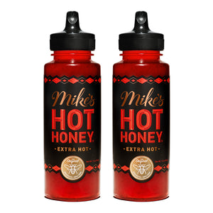 extra hot honey