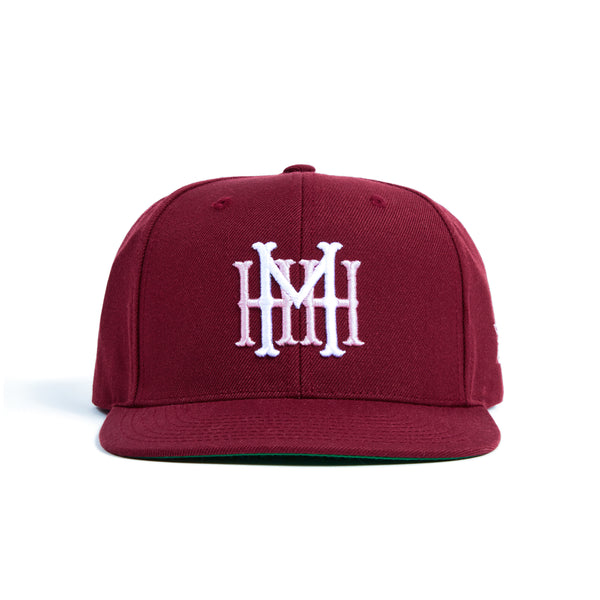 Heritage Snapback Hat