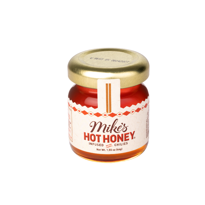 Mike's Hot Honey Mini Jars (case of 12)