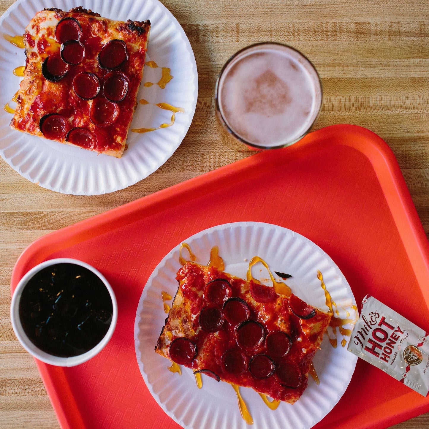 Mike's Hot Honey 0.5oz Packet (100ct)