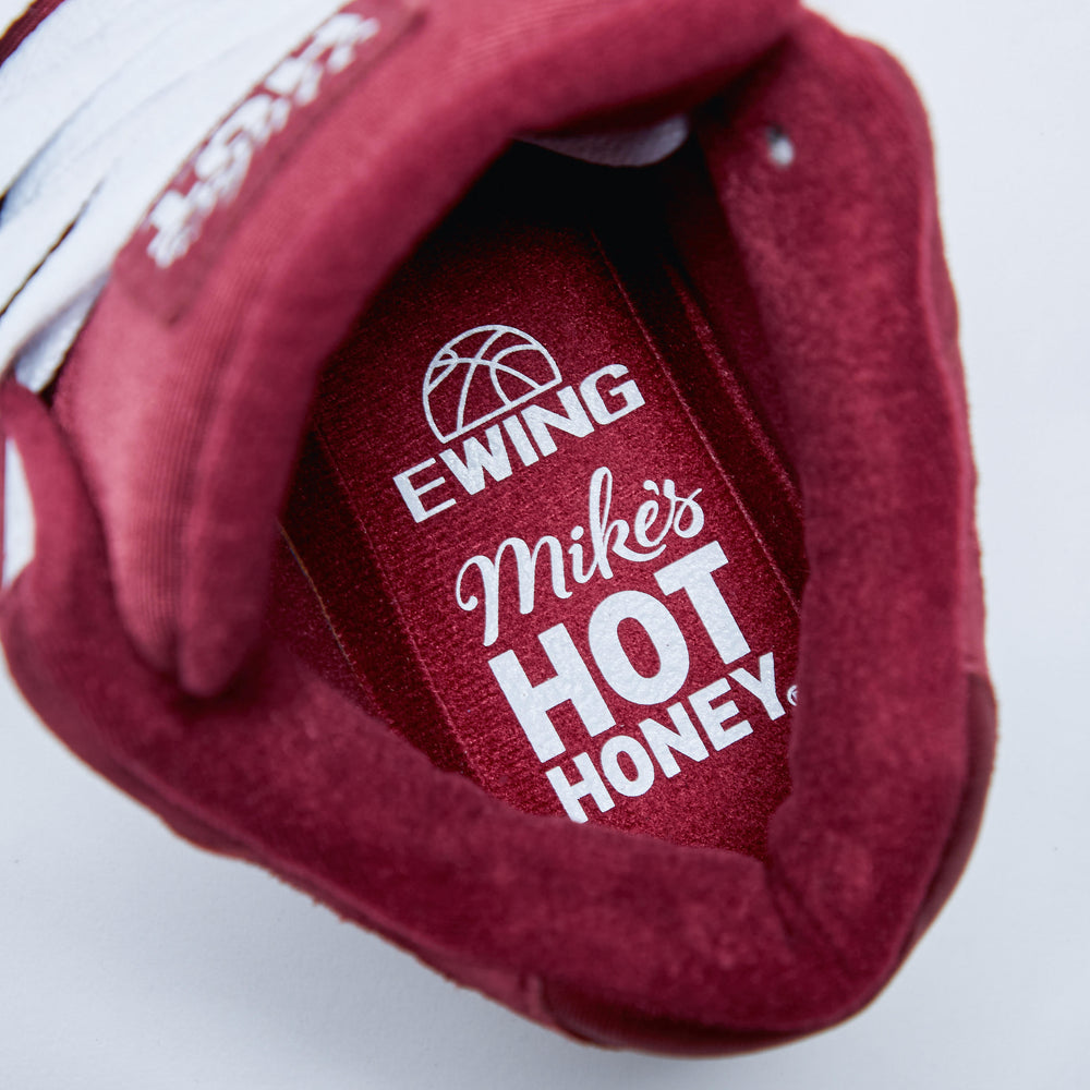 MHH x Ewing Athletics - Hot Honey Sport Lite