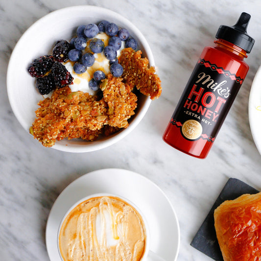 Yogurt Breakfast Bowl