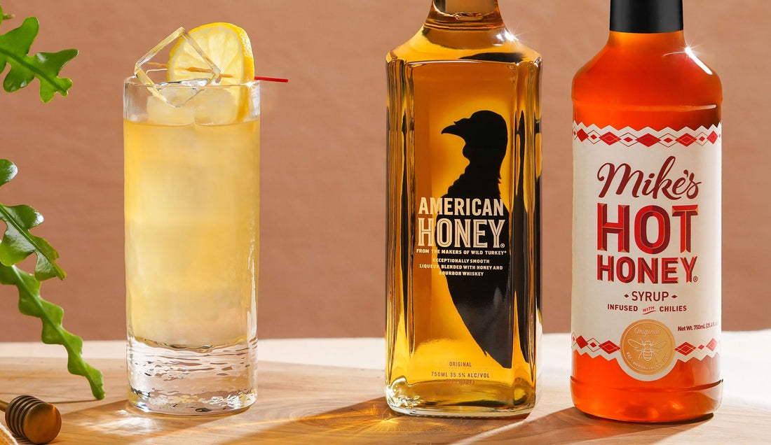 American Honey Lemonade
