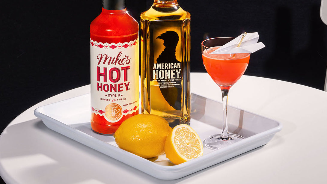 American Honey Red Hot Paper Plane