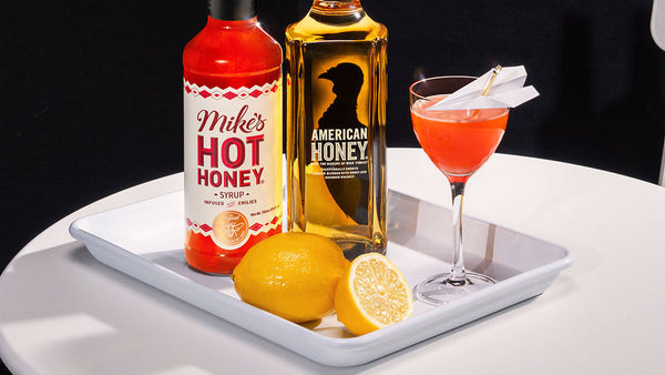 American Honey Red Hot Paper Plane