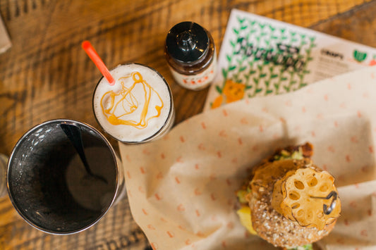 On The Menu:  Bareburger