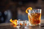 Mike's Hot Honey Old Fashioned