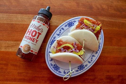 Mike's Hot Honey Asian Glaze