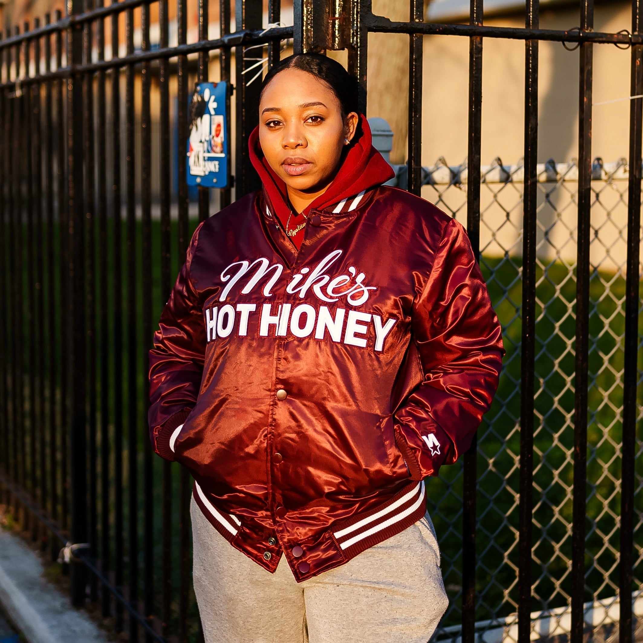 Starter Jacket