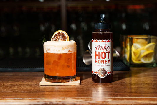 The "Sting Like a Bee" Cocktail