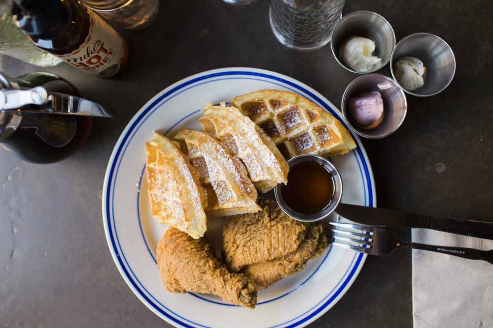 Sweet Chick: Bringing Chicken & Waffles back to NYC