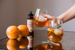 Mike’s Hot Honey Sage Bourbon Cocktail