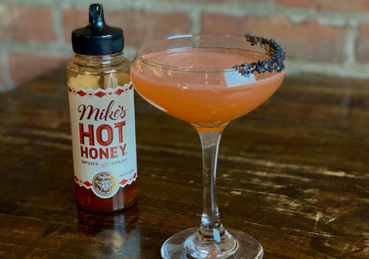 'Honey, just chill' Cocktail