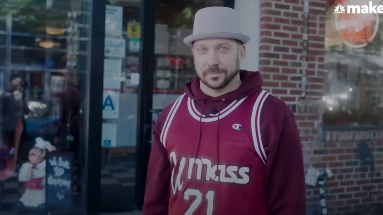 How I Built Mike's Hot Honey Into A $40 Million-A-Year Business