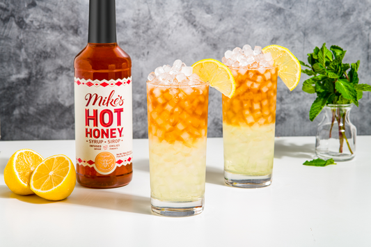 Hot Honey Arnold Palmer