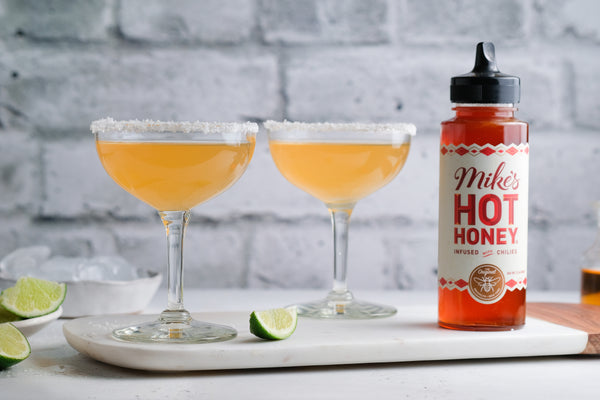 Hot Honey Cocktail Gift Set  Mixologist Gift – Mike's Hot Honey