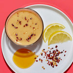 Mike’s Homemade Hot Honey Mustard Recipe