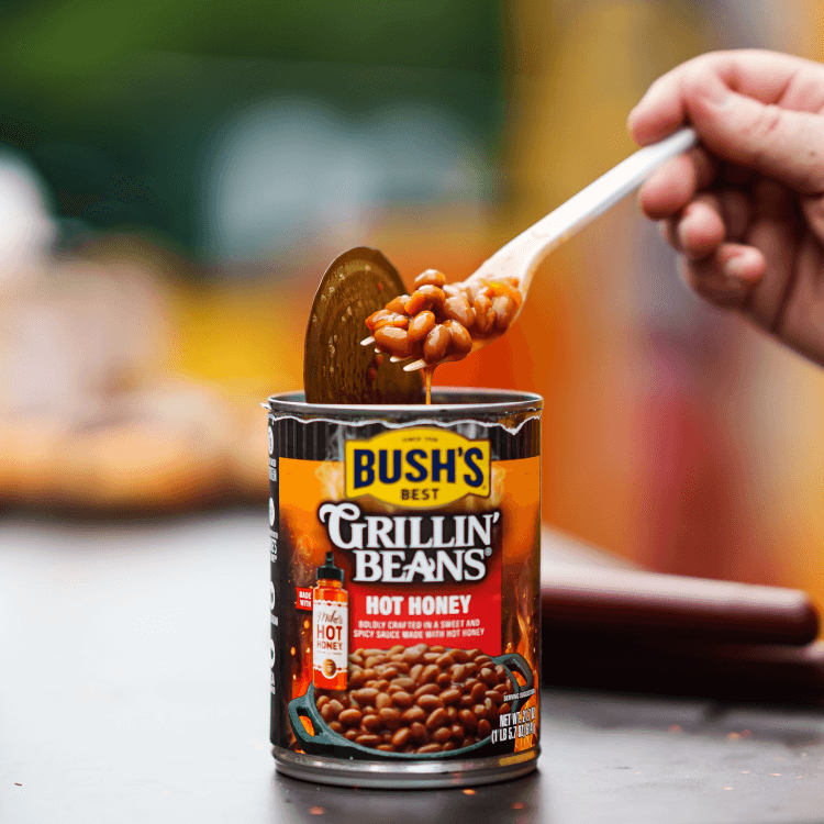 Bush's Beans Collaboration