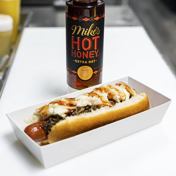 Extra Hot Hot Dog