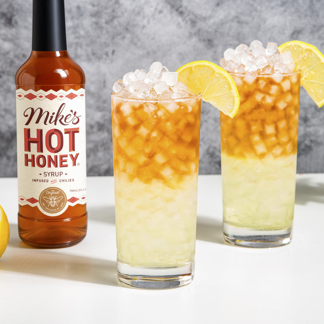 Hot Honey Arnold Palmer