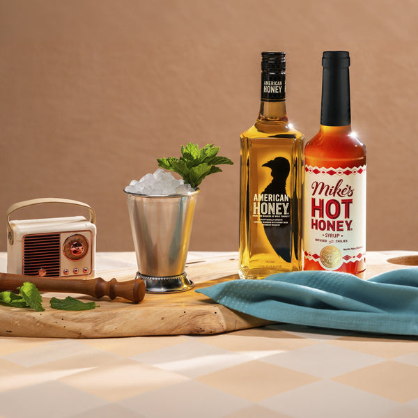 American Honey Julep