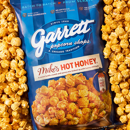 Garrett's Popcorn