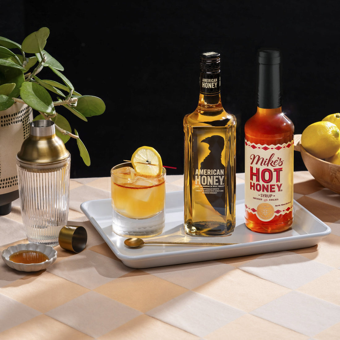 American Honey Sour