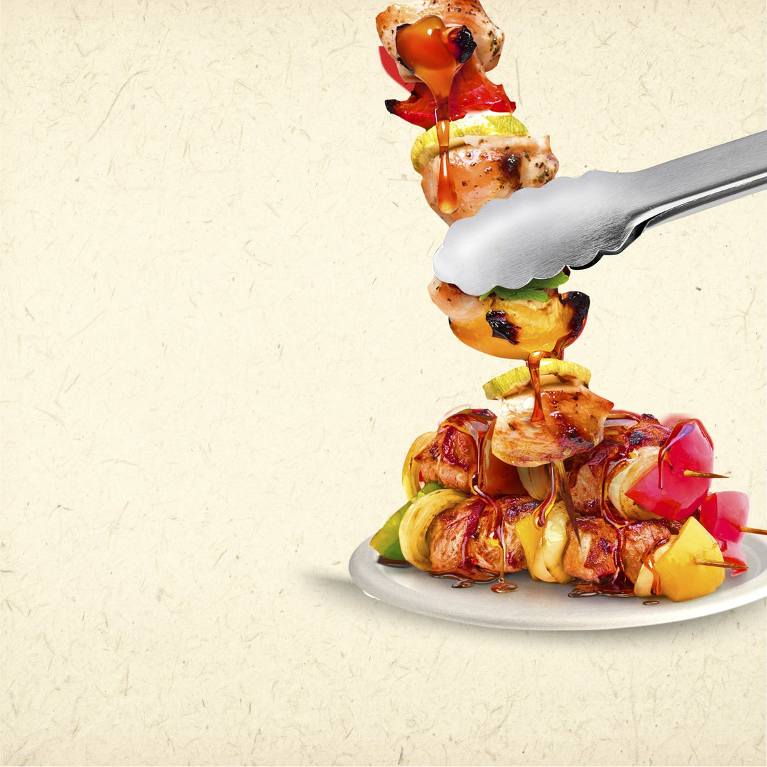 Mike's Hot Honey Skewers Recipe