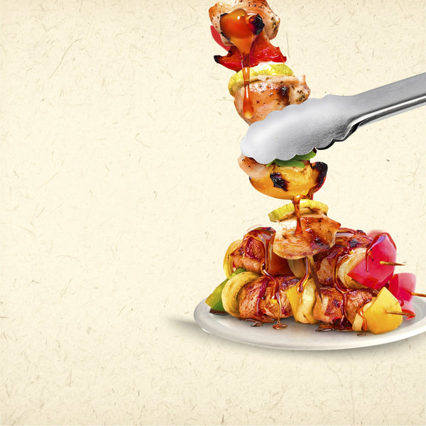 Mike's Hot Honey Skewers Recipe