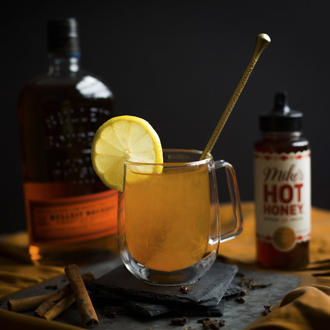 Mike’s Hot Toddy