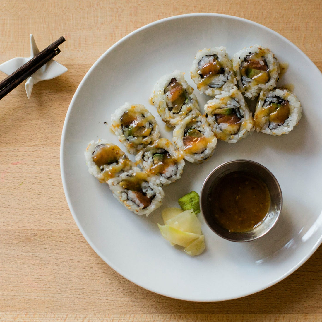 Mike’s Hot Honey Stir Fry Sauce Recipe