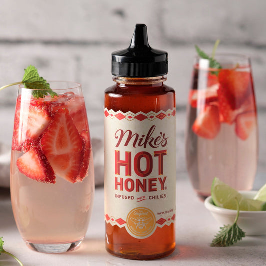 Summer Gin Smash