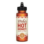 Mikes Hot Honey 12oz bottle 100% honey infused with chilies