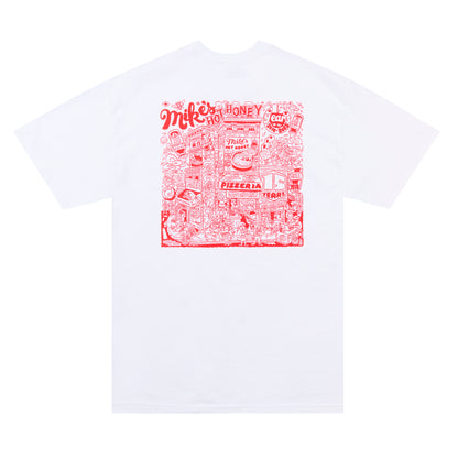 15 Year Anniversary Pizza Box Set