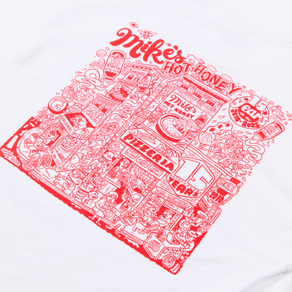 15 Year Anniversary Pizza Box Set