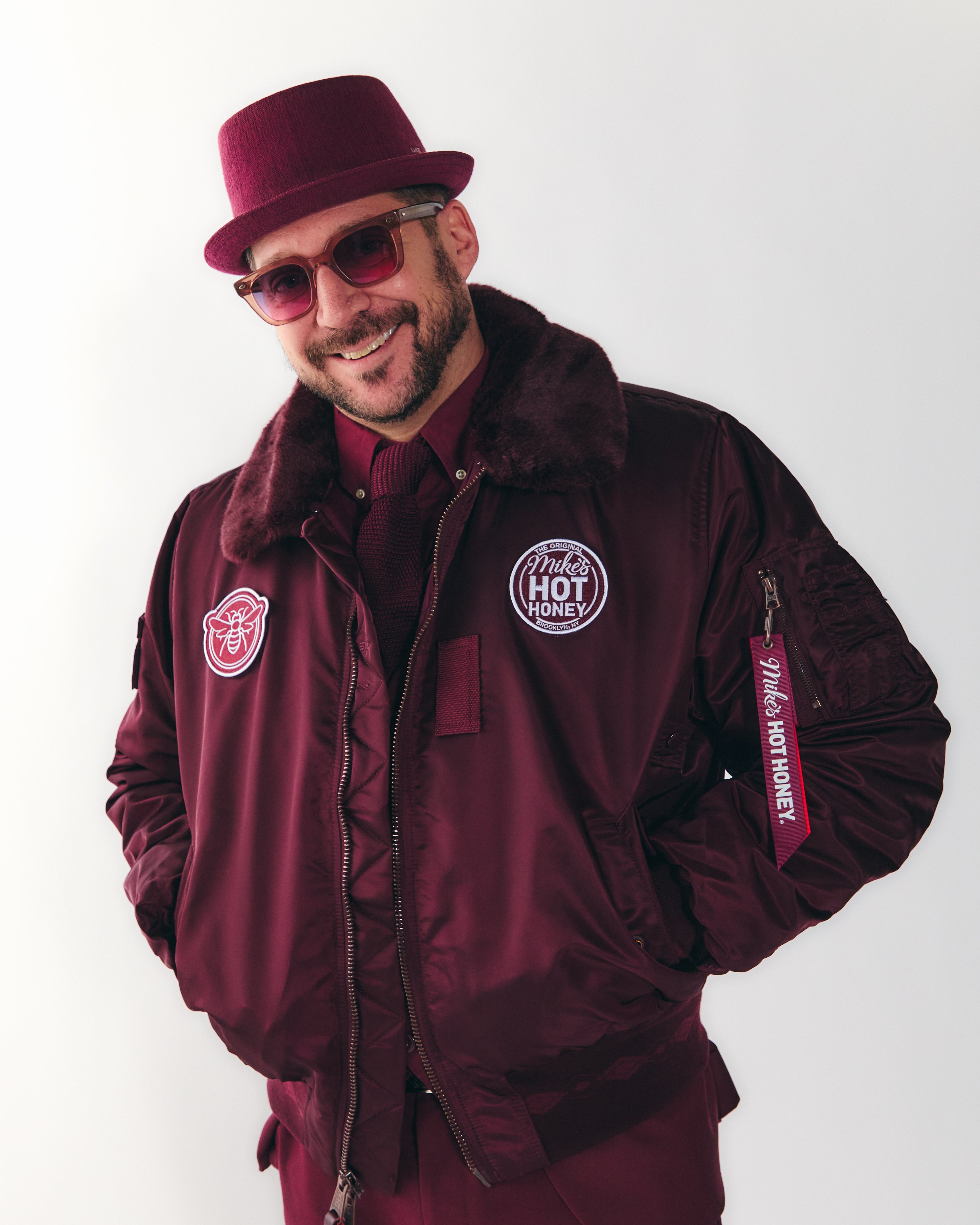 Alpha Industries B-15 Bomber Jacket – Mike's Hot Honey