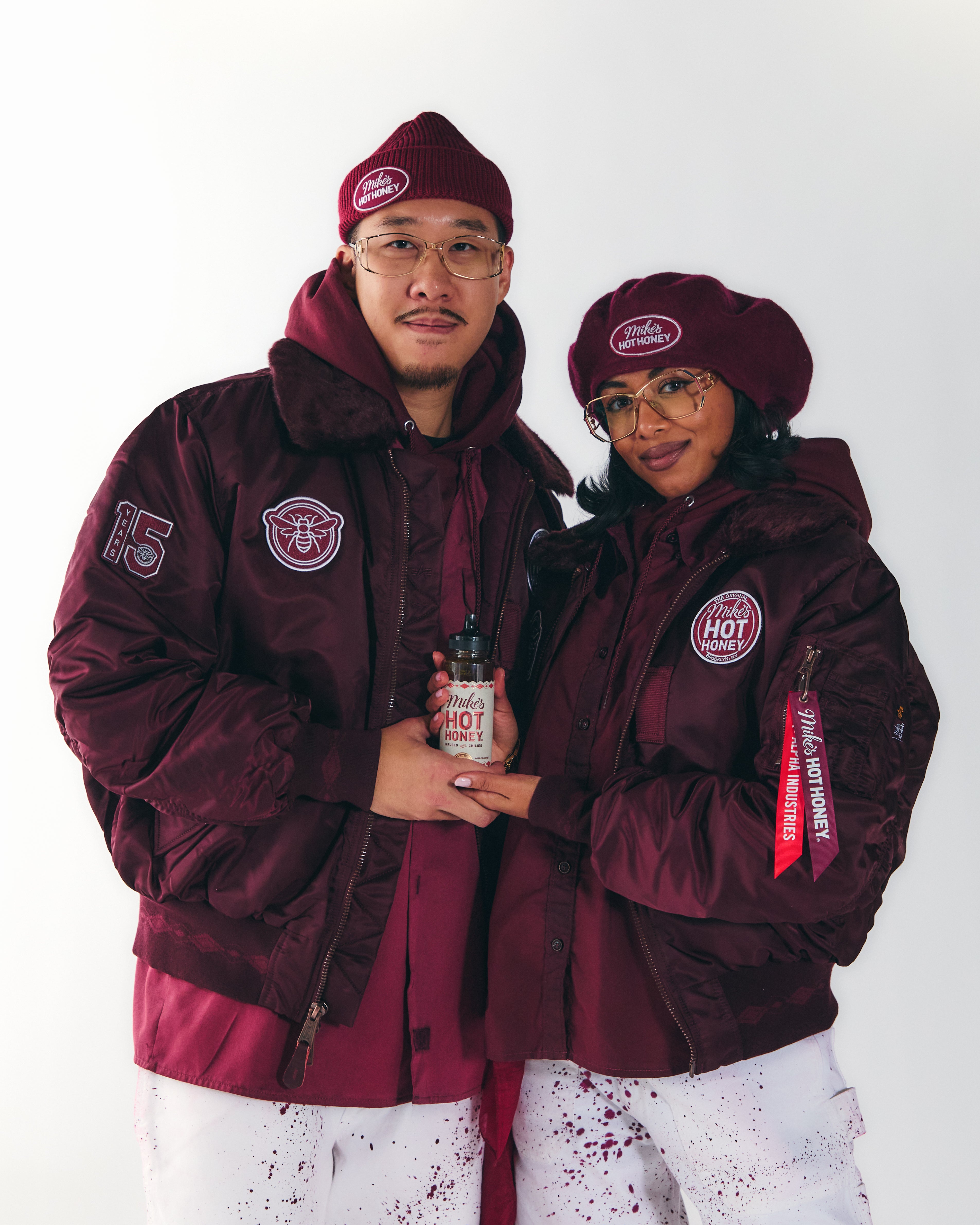 Alpha Industries B-15 Bomber Jacket – Mike's Hot Honey