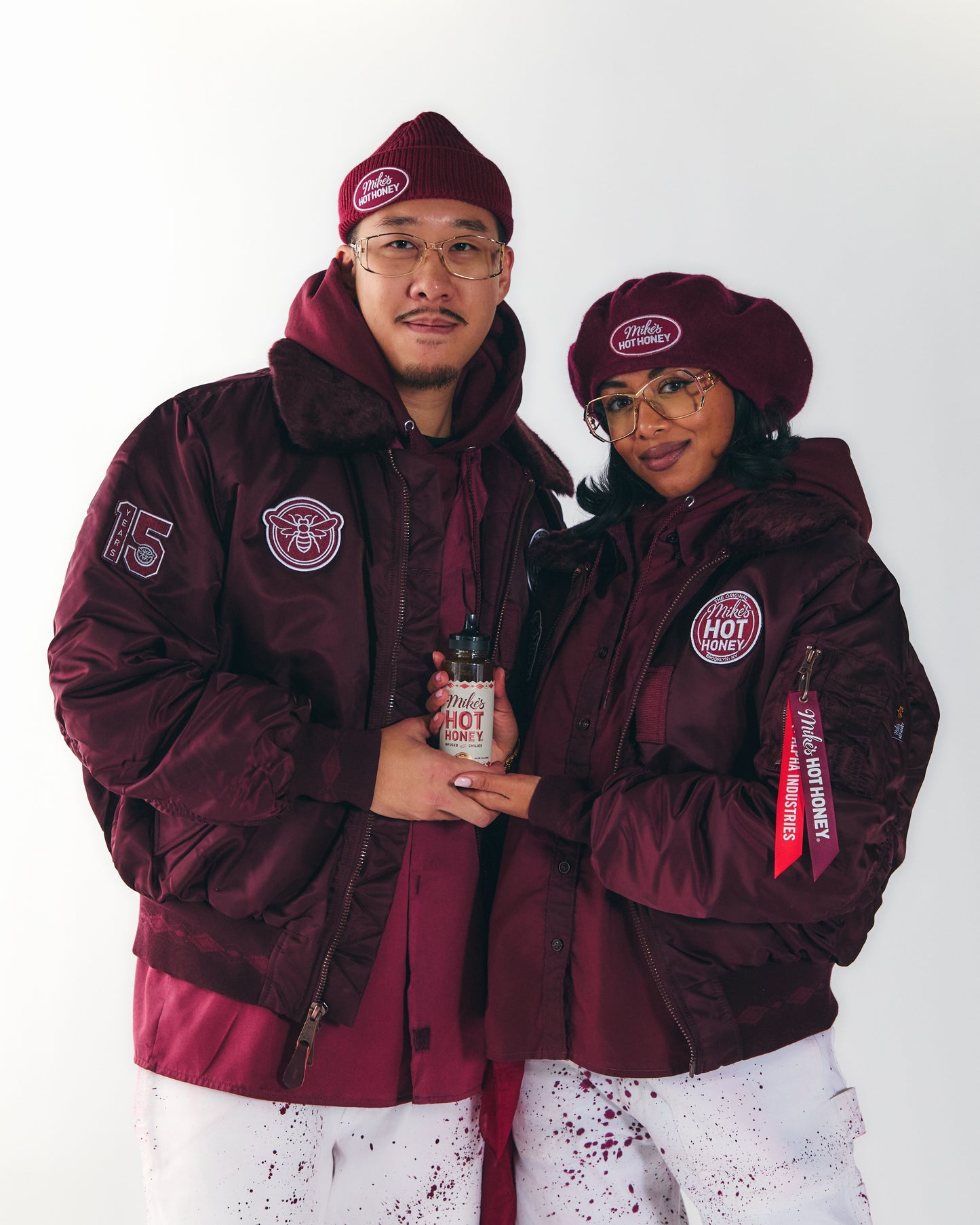 Alpha Industries B-15 Jacket